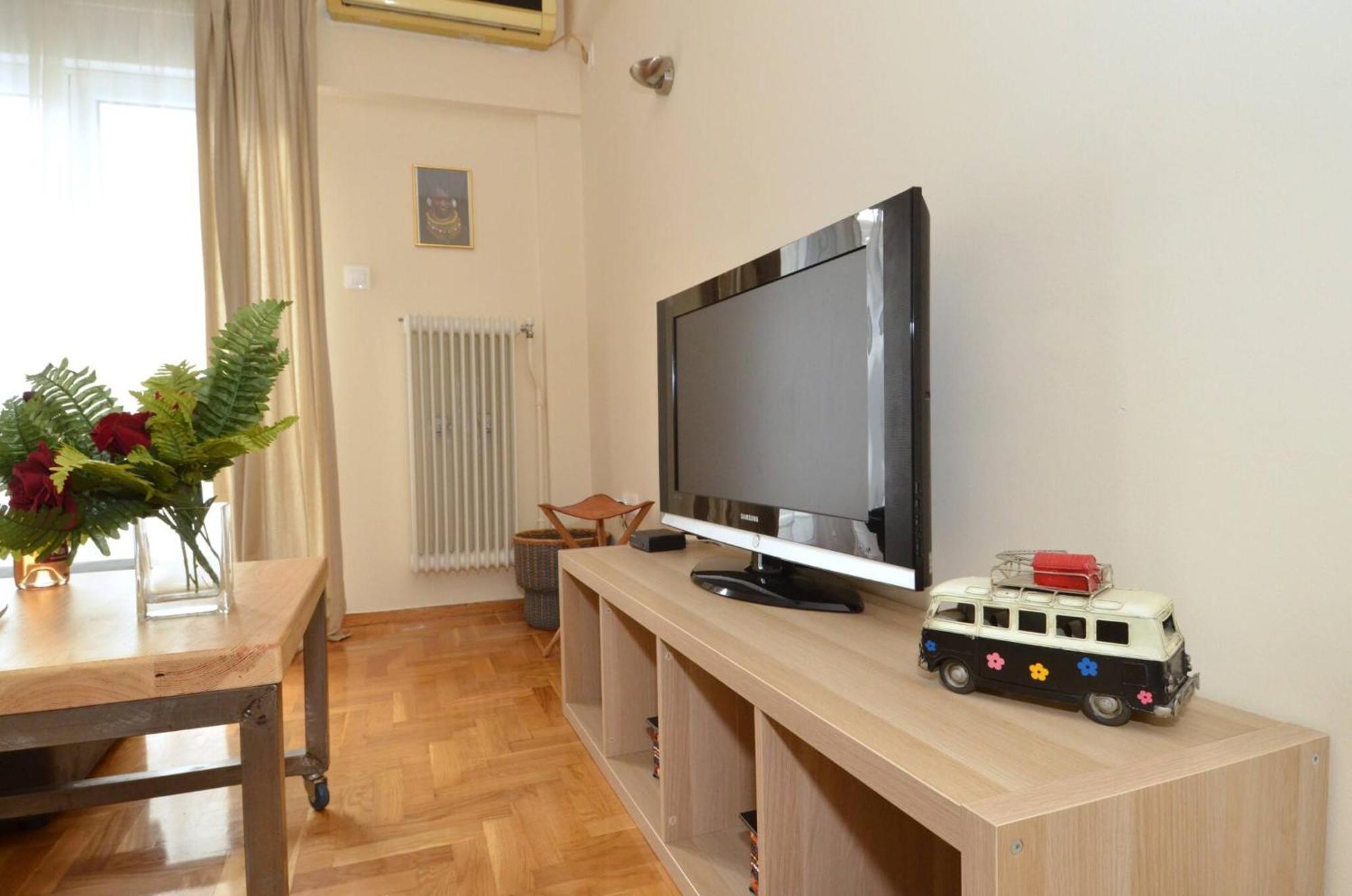 Exarchia, A Nice And Cozy Apartment Atina Dış mekan fotoğraf